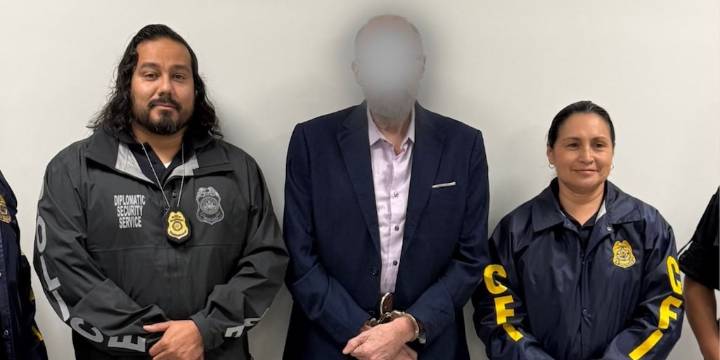 Estadounidense acusado de homicidio en su país se ocultaba en Perú: estuvo 24 años prófugo y cayó en Lima