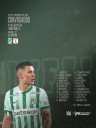Oficial: Convocados Nacional para enfrentar a América de Cali -