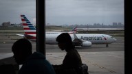 U.S. airlines cancel more than 2,100 flights on Sunday amid government shutdown