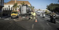 Estas son las calles que van a ser asfaltadas en Cádiz