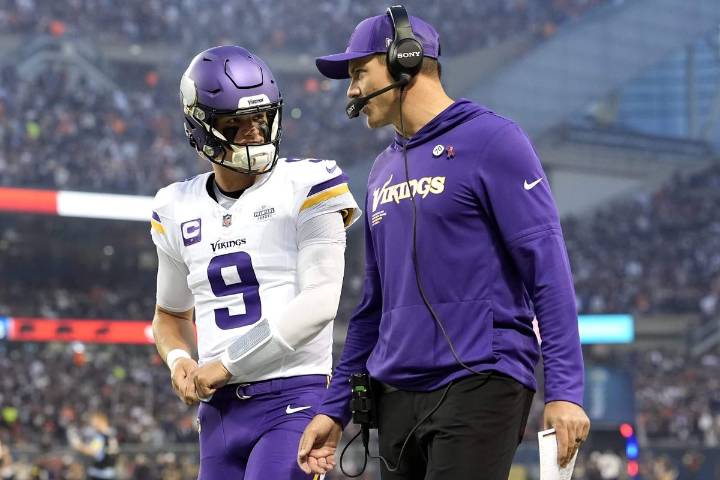 Vikings-Lions predictions: What we're watching for in J.J. McCarthy's return