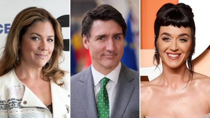 Exesposa de Justin Trudeau acepta estar enojada por noviazgo con Katy Perry