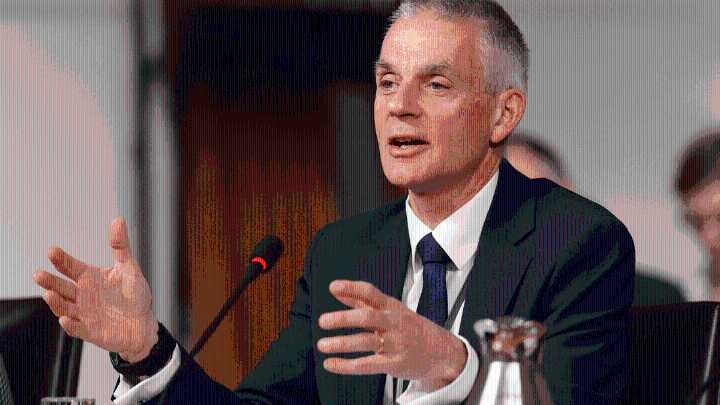 BBC top executives exit after Trump speech edit row & a turbulent year