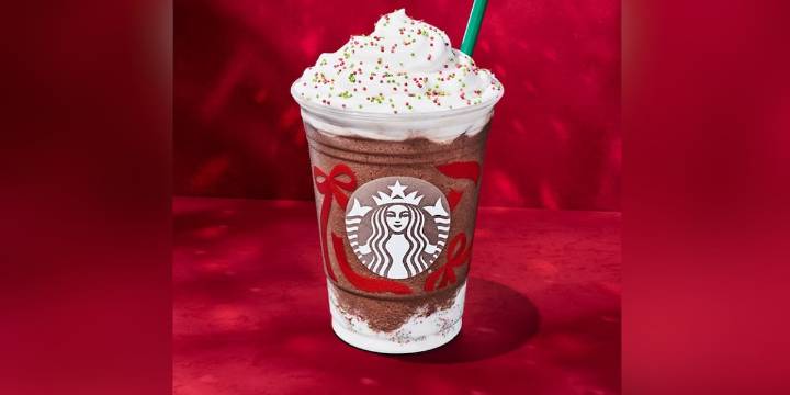 Starbucks, Target team up for exclusive holiday drink