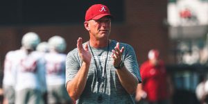 DeBoer on loss to Oklahoma: ‘This is not a time to sit still. This is a time to keep moving forward’