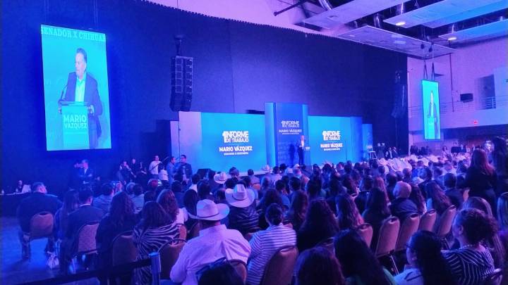 Mario Vázquez acusa bloqueo de Morena a sus iniciativas por Chihuahua