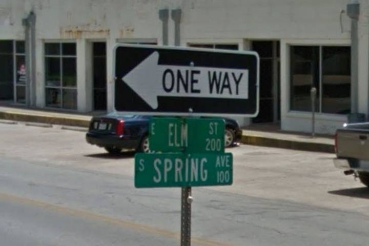 More Road Closures in December for Downtown Tyler Construction