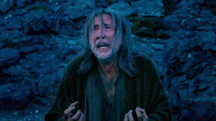 'The Carpenter's Son' Review: Nicolas Cage in Campy Biblical Horror