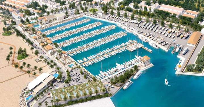 La asociación Buxus considera necesario corregir los impactos ambientales del nuevo puerto deportivo de Motril