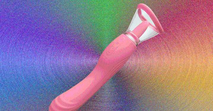 This 3-in-1 Le Wand Vibrator Is Out of This World