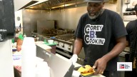 Cooking Up Compassion: Cory B Cookin serves hope For SNAP recipients