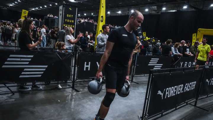 3 Workouts for HYROX Beginners