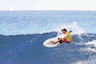 HSA surfing: Young surfers compete to qualify for states