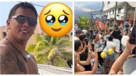 Pillos de Medellín dieron papaya en el vergonzoso sepelio alias ‘Chom’, el llamado fletero de fleteros, y les cayó la Policía: este fue el resultado