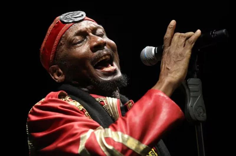 Murió Jimmy Cliff, leyenda del reggae