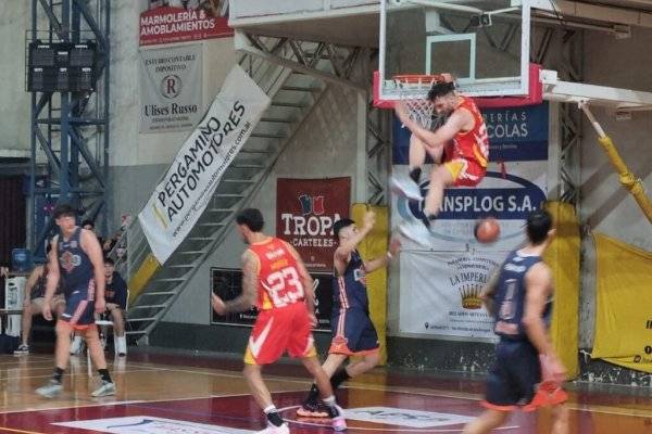 Somisa y Belgrano pegaron primero en las semifinales del Clausura