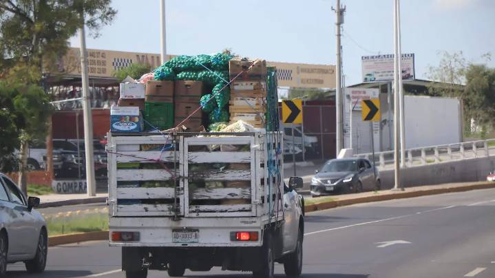 ¿Qué pasa en el Agropecuario? Bloqueos carreteros dejan al mercado sin frutas ni verduras y las ventas se desploman