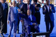 Jesse Jackson hospitalized with neurodegenerative condition