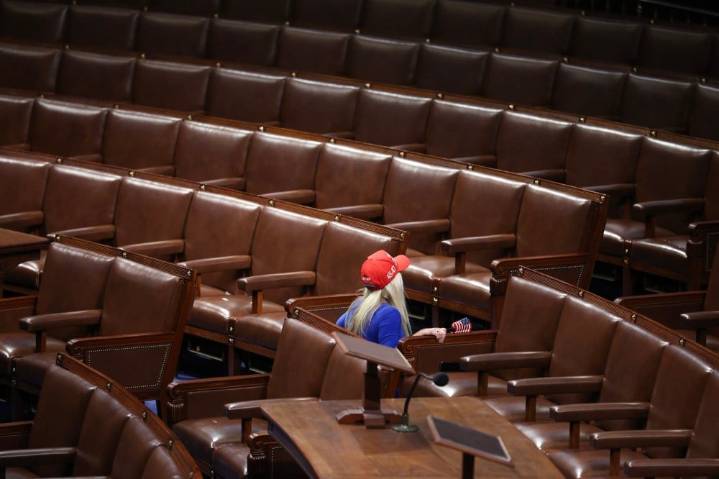 The Wobbling of King Trump