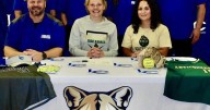 Laughlin High School's Katelynn Butler announces college pick