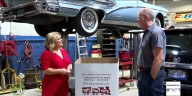 Support Toys for Tots with Badgley’s Garage