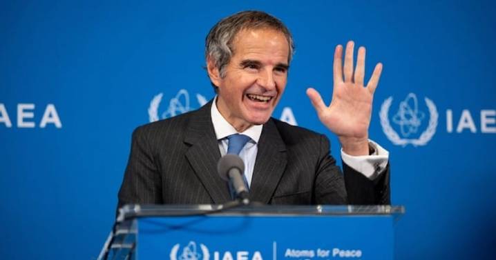 Argentina presentó la candidatura de Rafael Grossi para secretario general de la ONU