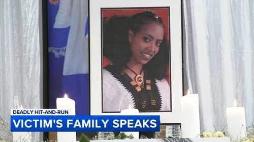 Meaza Brown death: Family remembers Philadelphia woman killed while walking to work; search for driver continues