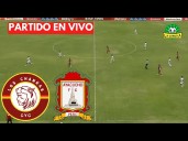 Los Chankas vs. Ayacucho FC EN VIVO vía Liga 1 MAX y L1 Play por el Torneo Clausura 2025