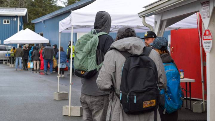 SNAP uncertainty drives up demand at Juneau food pantries even as limited relief arrives