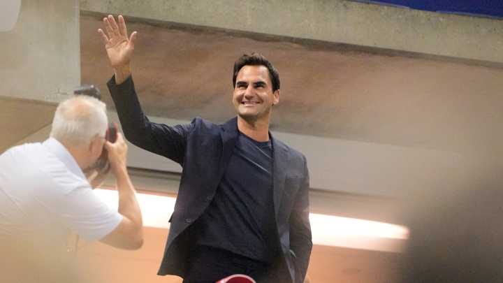 Roger Federer to be inducted into Tennis Hall of Fame in August 2026