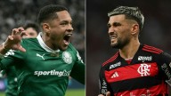 "O Rei" de Brasil: Palmeiras y Flamengo van por el tetracampeonato de la Libertadores