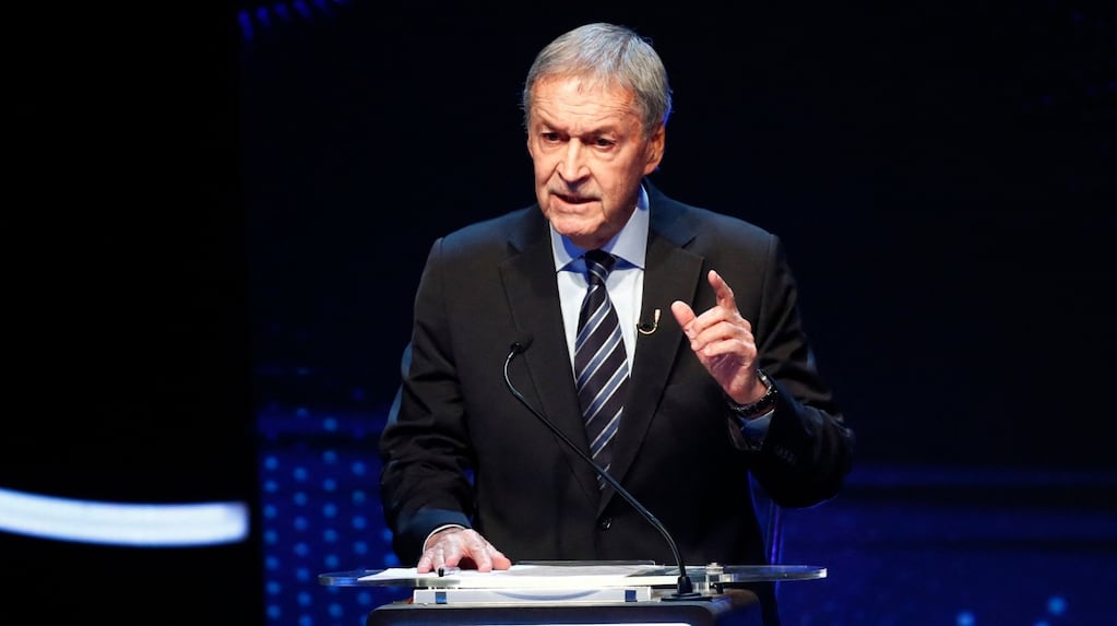 El exgobernador de Córdoba Juan Schiaretti será sometido a una operación cardíaca