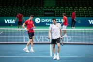 España – República Checa: horario y dónde ver los cuartos de final de la Copa Davis de Bolonia