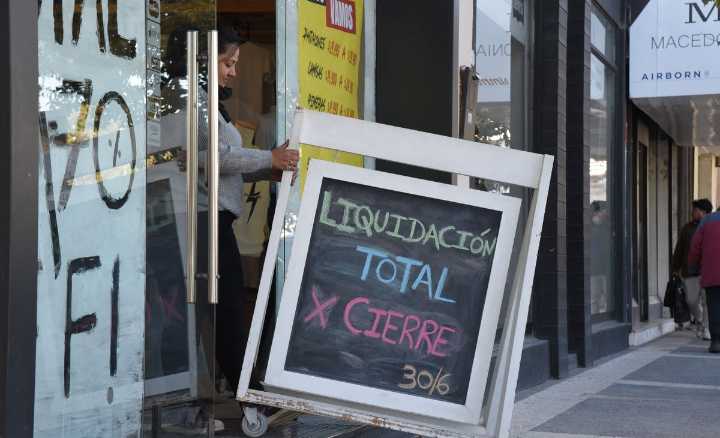 Por la crisis, 8 de cada 10 pymes no toma empleados