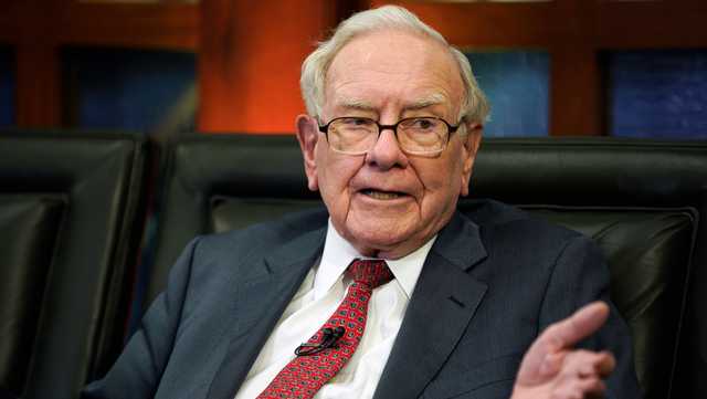 Warren Buffett warns 'Father Time' is catching up but he trusts Berkshire Hathaway successor