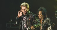 Nostalgia, energía y rock puro: por qué no perderse el show de Billy Idol en CDMX y boletos disponibles