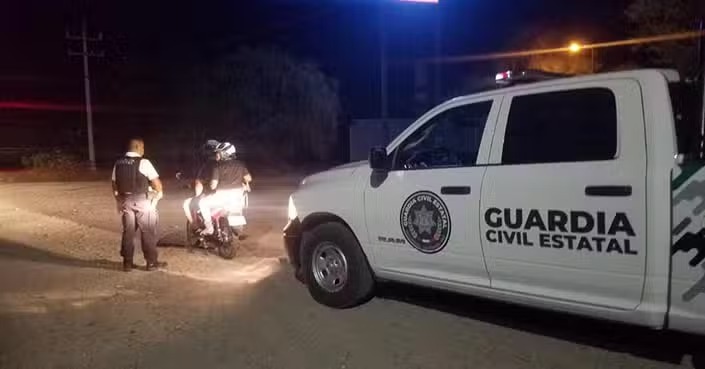 Sin heridos ni víctimas tras agresión en Ciudad Satélite, informa SSPCE