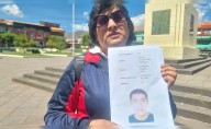 Cusco: madre denuncia que conductor que arrolló a su hija está inubicable y no cumple sentencia