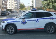 Fallece un ciclista menor de edad al ser atropellado por un autobús de Bizkaibus en Berriz