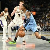 Morant suspended by Grizzlies after rebuking coaching staff