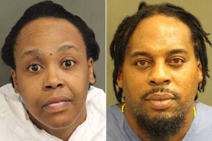 Parents Arrested After 4-Year-Olds Allegedly Shot With a Gun They Found