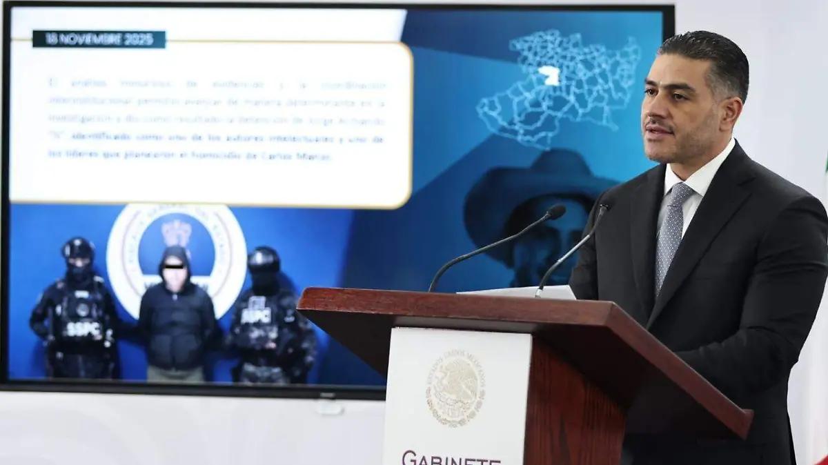 Asesinos de Carlos Manzo coordinaron en app de mensajería el crimen: así lo planearon paso a paso