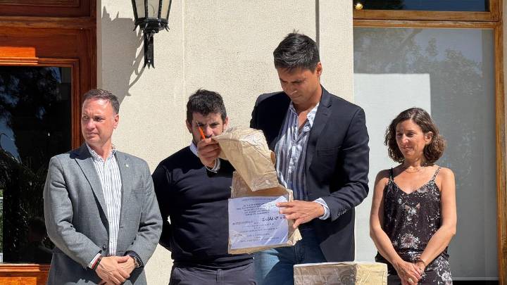 San Francisco: 18 meses para cumplir el sueño de salir definitivamente del aislamiento