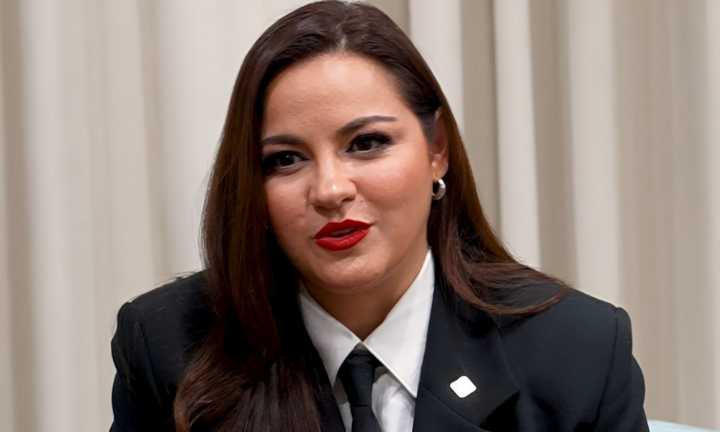 “Me puede afectar, pero lo gestiono”: Maite Perroni