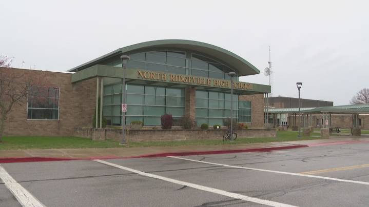 Police identify 16-year-old North Ridgeville High School student killed after being hit by car