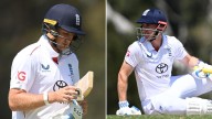 England at risk of rude shock in Ashes as world’s best batsmen fail against reserve side