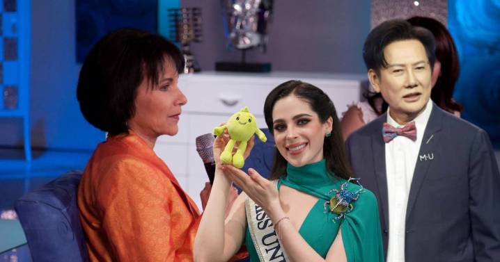 Pati Chapoy, de ‘Ventaneando’, critica a Nawat Itsaragrisil por ofender a Fátima Bosch: ‘Está idiota’