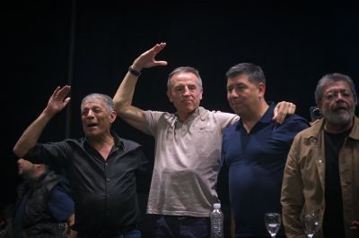 La nueva CGT se pone en marcha: apuran una reunión clave para debatir sobre la reforma laboral y el encuentro con el Gobierno