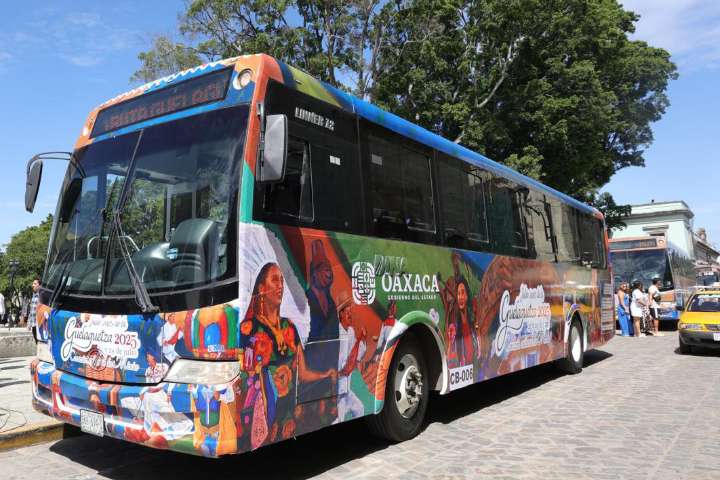 Amplía BinniBus rutas a Yahuiche y Reyes Mantecón