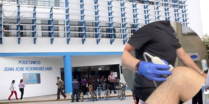 Paciente acude a EsSalud por ecografía de rodilla y recibe informe de mamas: “Más respeto con los asegurados”